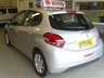 USED 2018 18 PEUGEOT 208 1.2 PURETECH ACTIVE 5d 82 BHP ......Low Miles