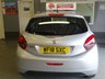 USED 2018 18 PEUGEOT 208 1.2 PURETECH ACTIVE 5d 82 BHP ......Low Miles