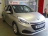 USED 2018 18 PEUGEOT 208 1.2 PURETECH ACTIVE 5d 82 BHP ......Low Miles