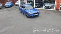 USED 2017 67 BMW X1 2.0 XDRIVE20D M SPORT 5d 188 BHP 