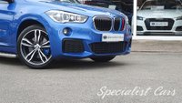 USED 2017 67 BMW X1 2.0 XDRIVE20D M SPORT 5d 188 BHP 