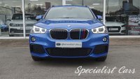 USED 2017 67 BMW X1 2.0 XDRIVE20D M SPORT 5d 188 BHP 