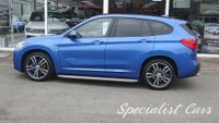 USED 2017 67 BMW X1 2.0 XDRIVE20D M SPORT 5d 188 BHP 