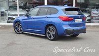 USED 2017 67 BMW X1 2.0 XDRIVE20D M SPORT 5d 188 BHP 