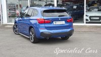 USED 2017 67 BMW X1 2.0 XDRIVE20D M SPORT 5d 188 BHP 