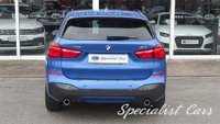 USED 2017 67 BMW X1 2.0 XDRIVE20D M SPORT 5d 188 BHP 