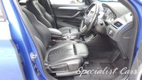 USED 2017 67 BMW X1 2.0 XDRIVE20D M SPORT 5d 188 BHP 