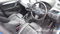 USED 2017 67 BMW X1 2.0 XDRIVE20D M SPORT 5d 188 BHP 