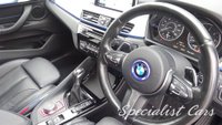 USED 2017 67 BMW X1 2.0 XDRIVE20D M SPORT 5d 188 BHP 