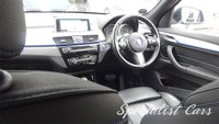 USED 2017 67 BMW X1 2.0 XDRIVE20D M SPORT 5d 188 BHP 