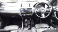 USED 2017 67 BMW X1 2.0 XDRIVE20D M SPORT 5d 188 BHP 