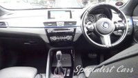 USED 2017 67 BMW X1 2.0 XDRIVE20D M SPORT 5d 188 BHP 