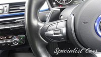 USED 2017 67 BMW X1 2.0 XDRIVE20D M SPORT 5d 188 BHP 