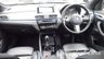 USED 2017 67 BMW X1 2.0 XDRIVE20D M SPORT 5d 188 BHP 