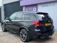 USED 2017 BMW X5 3.0 M50D 5d 376 BHP 7 SEATS | REV CAM | SAT NAV