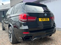 USED 2017 BMW X5 3.0 M50D 5d 376 BHP 7 SEATS | REV CAM | SAT NAV