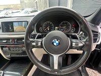 USED 2017 BMW X5 3.0 M50D 5d 376 BHP 7 SEATS | REV CAM | SAT NAV
