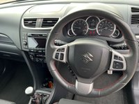 USED 2013 13 SUZUKI SWIFT 1.6 SPORT 3d 134 BHP 