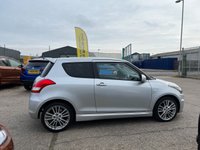 USED 2013 13 SUZUKI SWIFT 1.6 SPORT 3d 134 BHP 