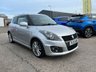 USED 2013 13 SUZUKI SWIFT 1.6 SPORT 3d 134 BHP 