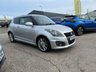 USED 2013 13 SUZUKI SWIFT 1.6 SPORT 3d 134 BHP 