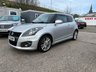 USED 2013 13 SUZUKI SWIFT 1.6 SPORT 3d 134 BHP 