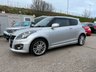 USED 2013 13 SUZUKI SWIFT 1.6 SPORT 3d 134 BHP 