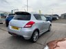 USED 2013 13 SUZUKI SWIFT 1.6 SPORT 3d 134 BHP 