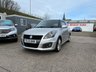 USED 2013 13 SUZUKI SWIFT 1.6 SPORT 3d 134 BHP 