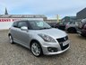 USED 2013 13 SUZUKI SWIFT 1.6 SPORT 3d 134 BHP 