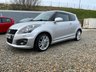 USED 2013 13 SUZUKI SWIFT 1.6 SPORT 3d 134 BHP 