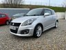 USED 2013 13 SUZUKI SWIFT 1.6 SPORT 3d 134 BHP 
