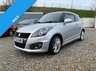 USED 2013 13 SUZUKI SWIFT 1.6 SPORT 3d 134 BHP 