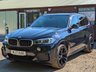 USED 2017 17 BMW X5 3.0 XDRIVE30D M SPORT 5d 255 BHP SERVICED & MOT'D IN APRIL 2022
