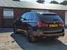 USED 2017 17 BMW X5 3.0 XDRIVE30D M SPORT 5d 255 BHP SERVICED & MOT'D IN APRIL 2022