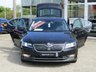 USED 2019 19 SKODA SUPERB 2.0 SE L EXECUTIVE TDI 5d 148 BHP Finished in BLACK MAGIC metallic with contrasting full heated memory LEATHER TRIM. This 3rd generation Skoda is even better than ever. It offers a lot of car for your money. This handsome car comes with features that include, Sat Nav, 18" Alloys, DAB radio, Apple Play, B/Tooth, Heated electric leather memory seats, Auto Parking, Keyless start, Power rear boot, Led Run Lights and much more.