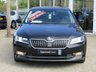USED 2019 19 SKODA SUPERB 2.0 SE L EXECUTIVE TDI 5d 148 BHP Finished in BLACK MAGIC metallic with contrasting full heated memory LEATHER TRIM. This 3rd generation Skoda is even better than ever. It offers a lot of car for your money. This handsome car comes with features that include, Sat Nav, 18" Alloys, DAB radio, Apple Play, B/Tooth, Heated electric leather memory seats, Auto Parking, Keyless start, Power rear boot, Led Run Lights and much more.