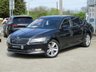 USED 2019 19 SKODA SUPERB 2.0 SE L EXECUTIVE TDI 5d 148 BHP Finished in BLACK MAGIC metallic with contrasting full heated memory LEATHER TRIM. This 3rd generation Skoda is even better than ever. It offers a lot of car for your money. This handsome car comes with features that include, Sat Nav, 18" Alloys, DAB radio, Apple Play, B/Tooth, Heated electric leather memory seats, Auto Parking, Keyless start, Power rear boot, Led Run Lights and much more.