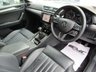 USED 2019 19 SKODA SUPERB 2.0 SE L EXECUTIVE TDI 5d 148 BHP Finished in BLACK MAGIC metallic with contrasting full heated memory LEATHER TRIM. This 3rd generation Skoda is even better than ever. It offers a lot of car for your money. This handsome car comes with features that include, Sat Nav, 18" Alloys, DAB radio, Apple Play, B/Tooth, Heated electric leather memory seats, Auto Parking, Keyless start, Power rear boot, Led Run Lights and much more.