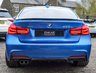 USED 2017 17 BMW 3 SERIES 3.0 335D XDRIVE M SPORT 4d 308 BHP  SUN PROTECTION GLASS+ONLINE ENT