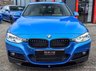 USED 2017 17 BMW 3 SERIES 3.0 335D XDRIVE M SPORT 4d 308 BHP  SUN PROTECTION GLASS+ONLINE ENT