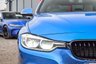 USED 2017 17 BMW 3 SERIES 3.0 335D XDRIVE M SPORT 4d 308 BHP  SUN PROTECTION GLASS+ONLINE ENT