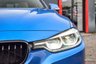 USED 2017 17 BMW 3 SERIES 3.0 335D XDRIVE M SPORT 4d 308 BHP  SUN PROTECTION GLASS+ONLINE ENT