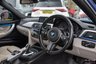 USED 2017 17 BMW 3 SERIES 3.0 335D XDRIVE M SPORT 4d 308 BHP  SUN PROTECTION GLASS+ONLINE ENT