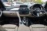 USED 2017 17 BMW 3 SERIES 3.0 335D XDRIVE M SPORT 4d 308 BHP  SUN PROTECTION GLASS+ONLINE ENT