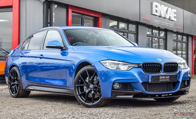 2017 17 BMW 3 Series 3.0 335D XDRIVE M SPORT 4d 308 BHP 