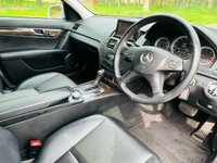 USED 2008 58 MERCEDES-BENZ C-CLASS 2.1 C220 CDI ELEGANCE 4d 168 BHP * AUTOMATIC *  *EXCELLENT CONDITION*