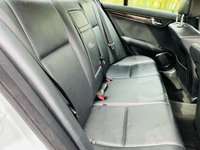 USED 2008 58 MERCEDES-BENZ C-CLASS 2.1 C220 CDI ELEGANCE 4d 168 BHP * AUTOMATIC *  *EXCELLENT CONDITION*