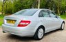 USED 2008 58 MERCEDES-BENZ C-CLASS 2.1 C220 CDI ELEGANCE 4d 168 BHP * AUTOMATIC *  *EXCELLENT CONDITION*