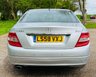USED 2008 58 MERCEDES-BENZ C-CLASS 2.1 C220 CDI ELEGANCE 4d 168 BHP * AUTOMATIC *  *EXCELLENT CONDITION*